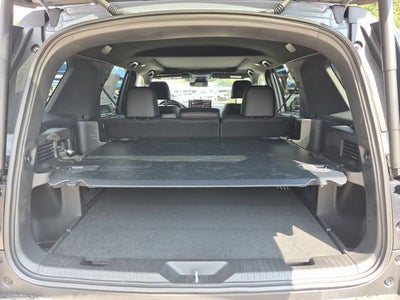 2026 Honda Passport TrailSport Elite Blackout