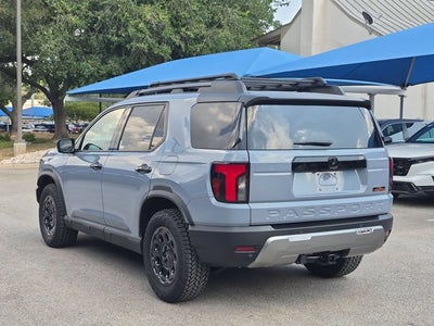 2026 Honda Passport TrailSport Elite Blackout