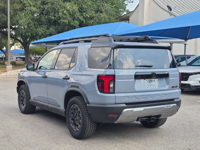 2026 Honda Passport TrailSport Elite Blackout