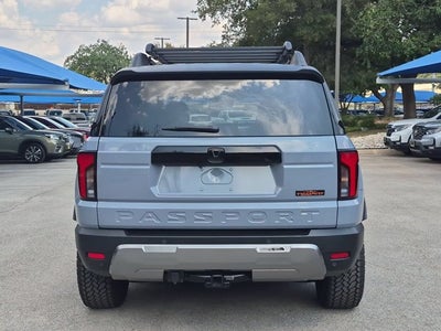 2026 Honda Passport TrailSport Elite Blackout