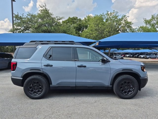 2026 Honda Passport TrailSport Elite Blackout