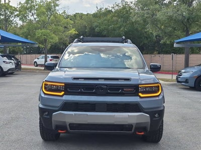 2026 Honda Passport TrailSport Elite Blackout