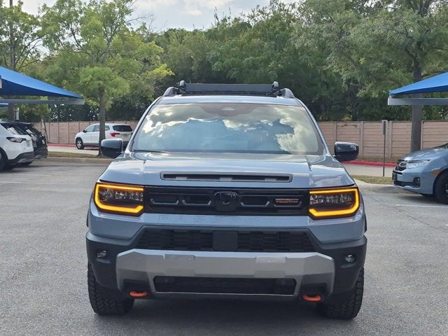 2026 Honda Passport TrailSport Elite Blackout