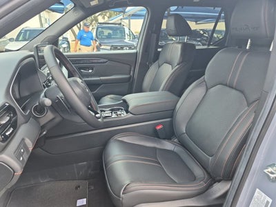 2026 Honda Passport TrailSport Elite Blackout