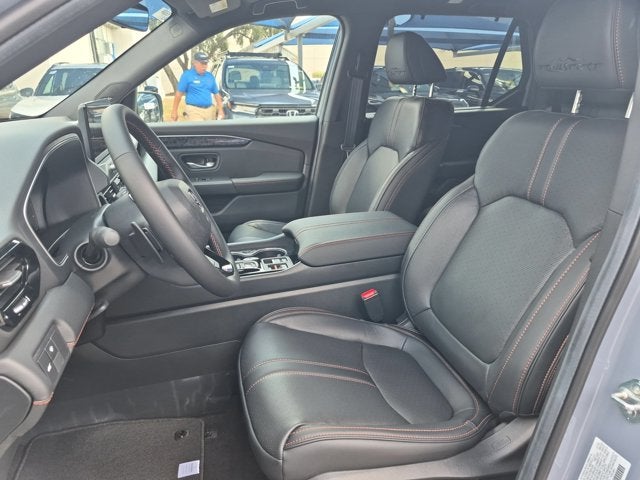 2026 Honda Passport TrailSport Elite Blackout