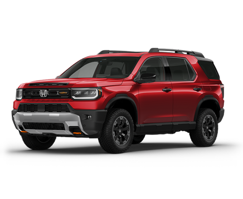 2027 Honda Passport TrailSport Elite Blackout