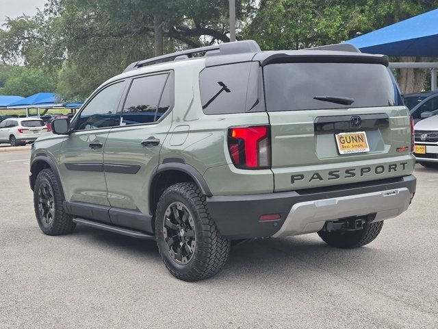 2026 Honda Passport TrailSport Elite