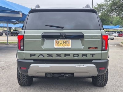 2026 Honda Passport TrailSport Elite
