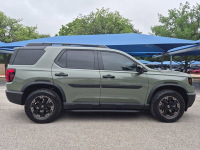 2026 Honda Passport TrailSport Elite