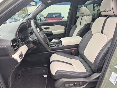 2026 Honda Passport TrailSport Elite
