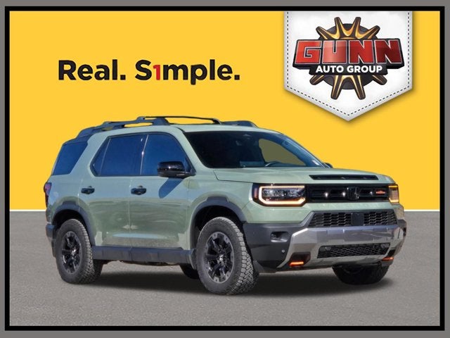 2026 Honda Passport 3.5 TrailSport Elite 4WD Auto's photo