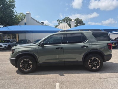 2026 Honda Passport TrailSport Elite