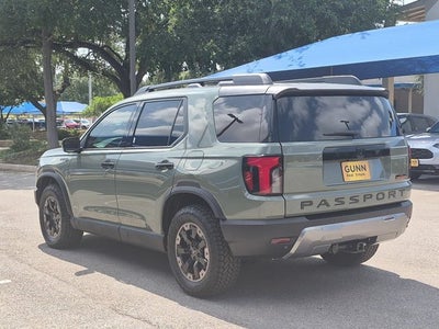 2026 Honda Passport TrailSport Elite
