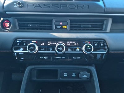 2026 Honda Passport TrailSport Elite