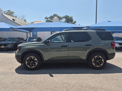 2026 Honda Passport TrailSport Elite