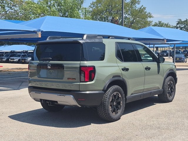 2026 Honda Passport TrailSport Elite
