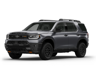 2027 Honda Passport TrailSport Elite Blackout