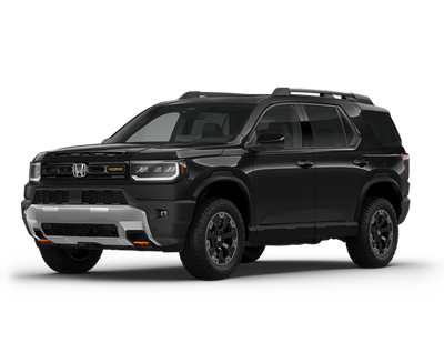2027 Honda Passport TrailSport Elite Blackout