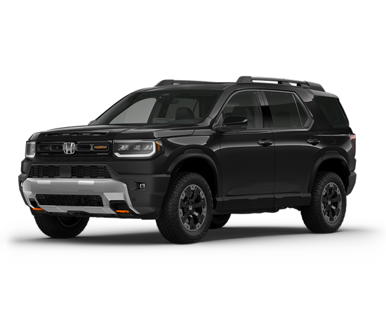 2027 Honda Passport TrailSport Elite Blackout