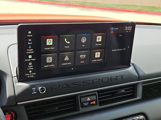 2026 Honda Passport TrailSport Elite
