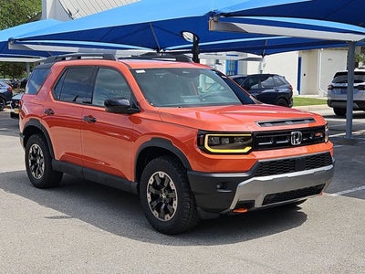 2026 Honda Passport TrailSport Elite
