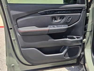 2026 Honda Passport TrailSport Elite Blackout