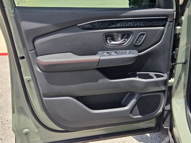 2026 Honda Passport TrailSport Elite Blackout