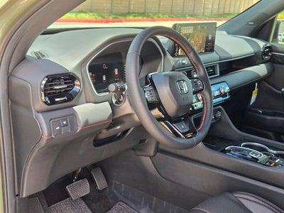 2026 Honda Passport TrailSport Elite Blackout