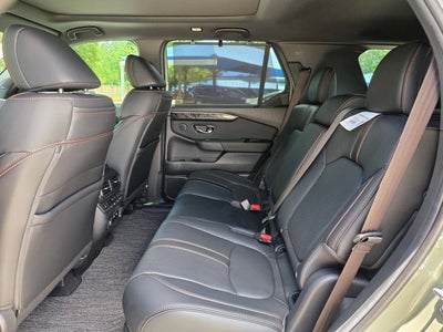 2026 Honda Passport TrailSport Elite Blackout