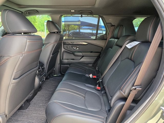 2026 Honda Passport TrailSport Elite Blackout