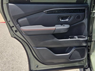 2026 Honda Passport TrailSport Elite Blackout