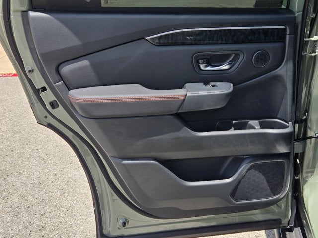 2026 Honda Passport TrailSport Elite Blackout