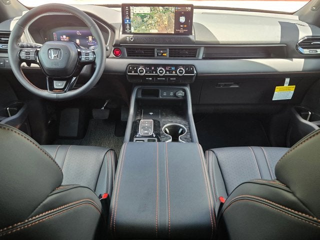 2026 Honda Passport TrailSport Elite Blackout