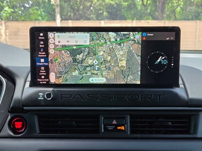 2026 Honda Passport TrailSport Elite Blackout