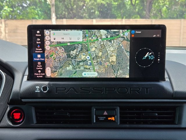 2026 Honda Passport TrailSport Elite Blackout