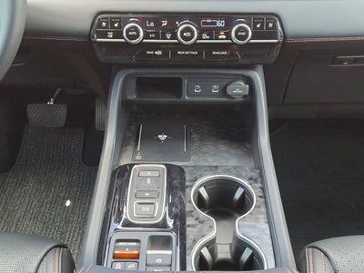2026 Honda Passport TrailSport Elite Blackout