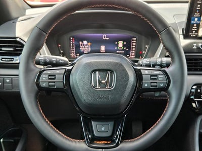 2026 Honda Passport TrailSport Elite Blackout