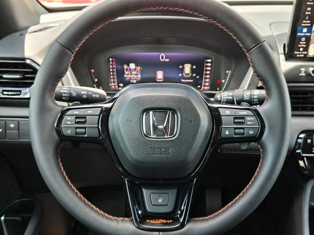 2026 Honda Passport TrailSport Elite Blackout