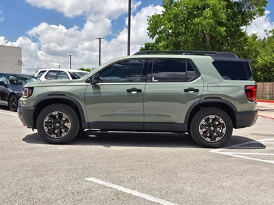2026 Honda Passport TrailSport Elite Blackout