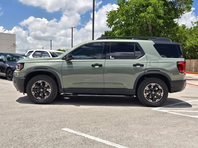 2026 Honda Passport TrailSport Elite Blackout