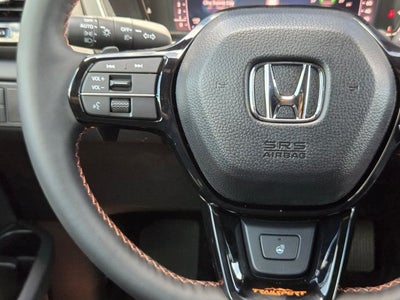 2026 Honda Passport TrailSport Elite Blackout
