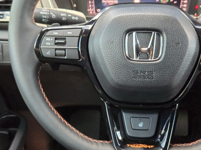 2026 Honda Passport TrailSport Elite Blackout