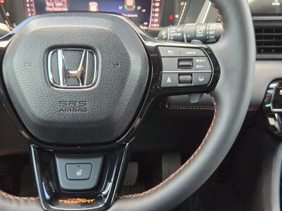 2026 Honda Passport TrailSport Elite Blackout