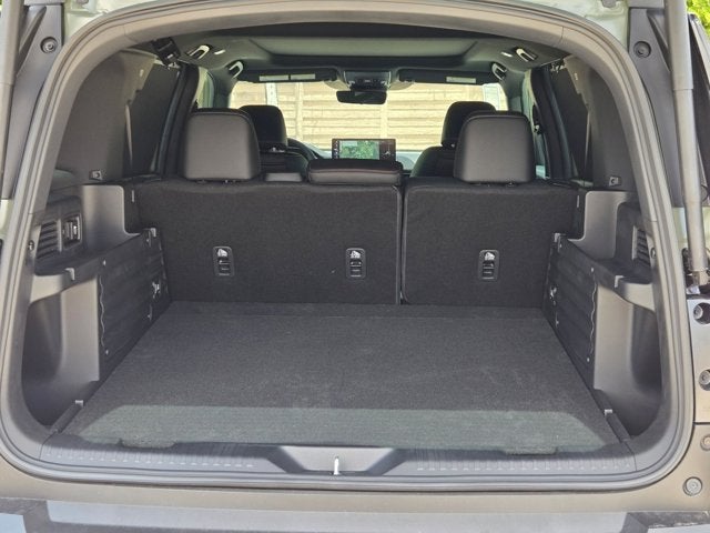 2026 Honda Passport TrailSport Elite Blackout