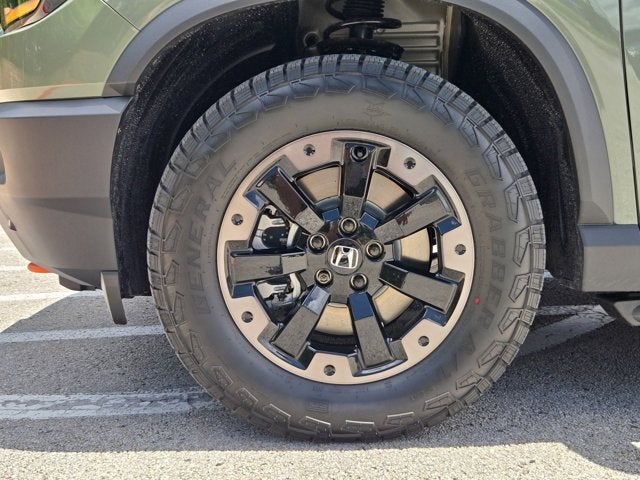 2026 Honda Passport TrailSport Elite Blackout