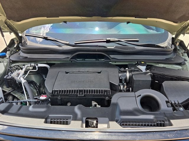 2026 Honda Passport TrailSport Elite Blackout
