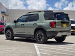 2026 Honda Passport TrailSport Elite Blackout