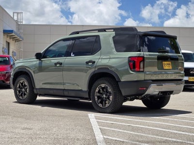 2026 Honda Passport TrailSport Elite Blackout