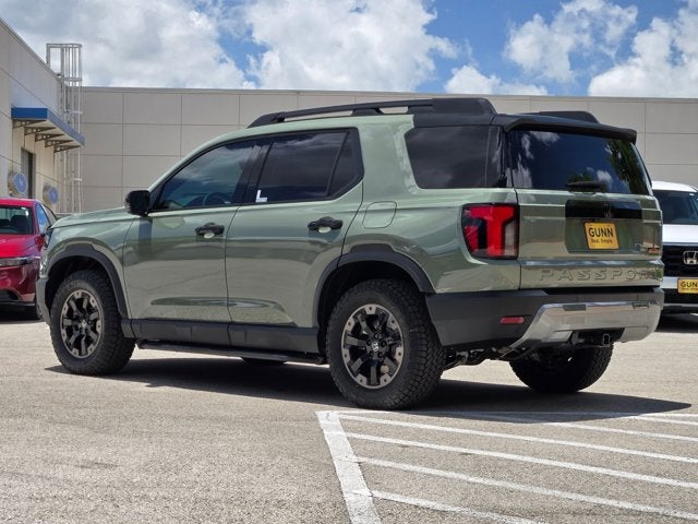 2026 Honda Passport TrailSport Elite Blackout