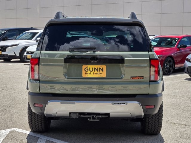 2026 Honda Passport TrailSport Elite Blackout